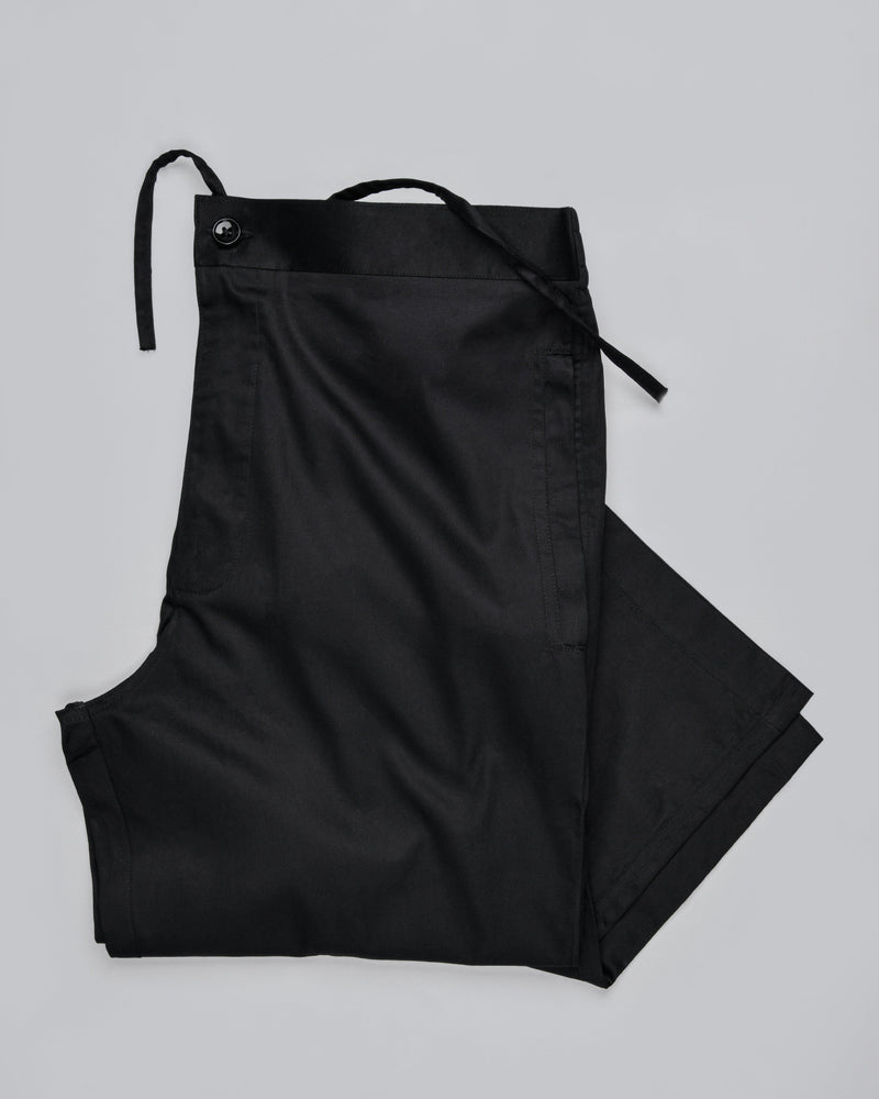 One Black Linen and One Black Cotton Lounge Pants LP017-36, LP017-28, LP017-42, LP017-30, LP017-38, LP017-34, LP017-44, LP017-40, LP017-32