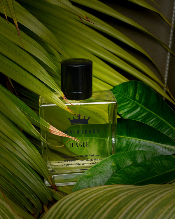 French Crown Jungle Perfume