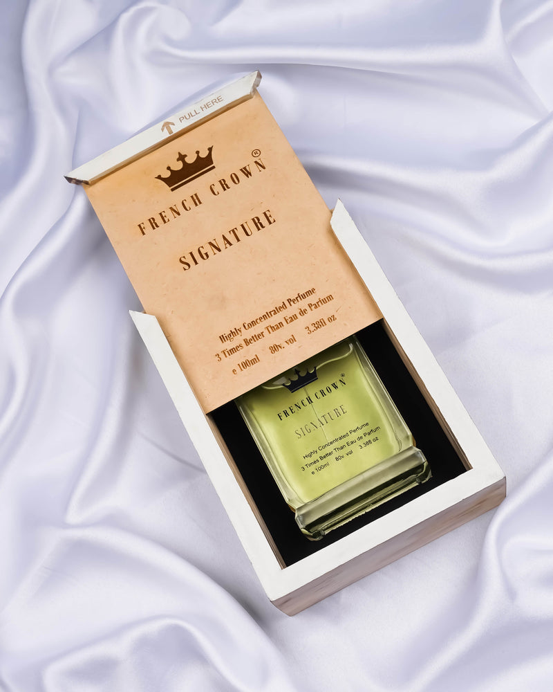 French Crown Signature Perfume