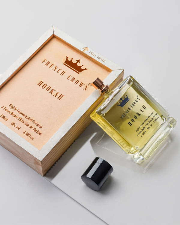 French Crown Hookah Perfume