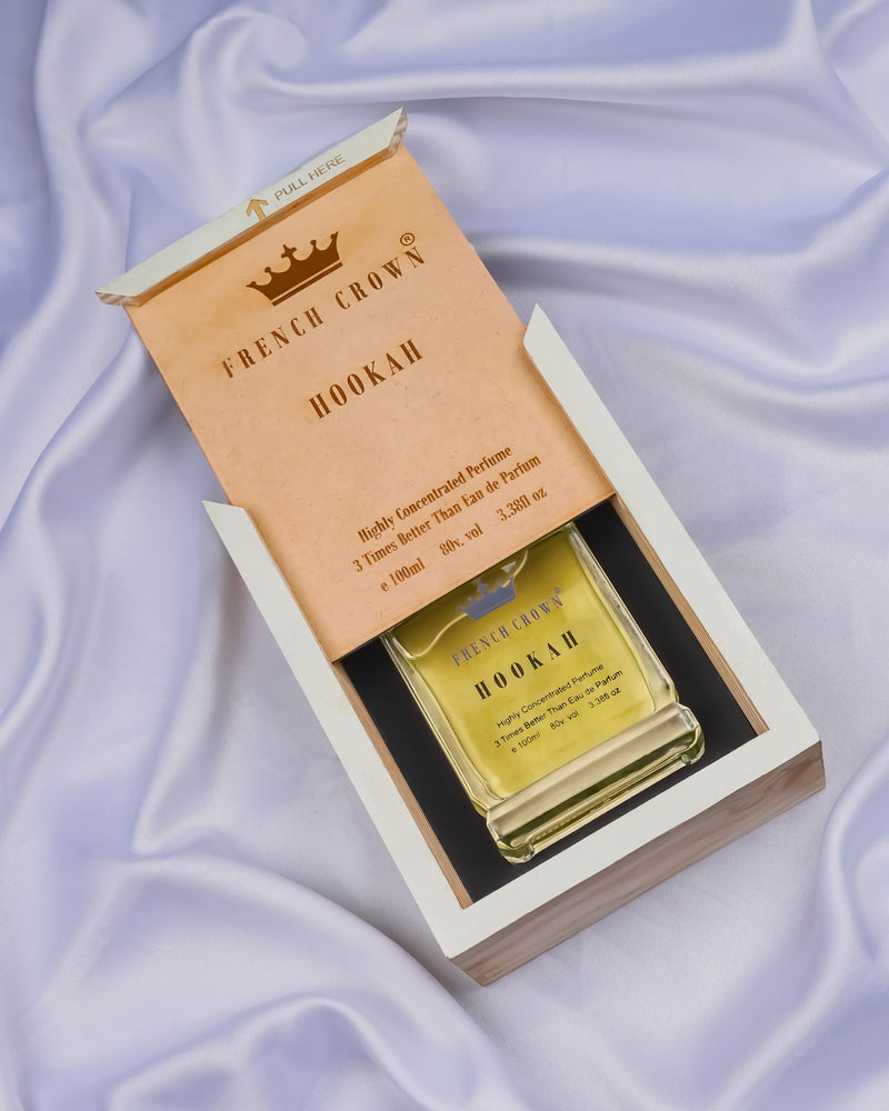 French Crown Hookah Perfume