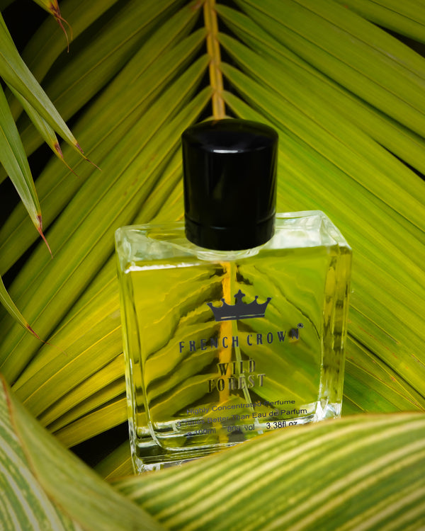 French Crown Wild Perfume