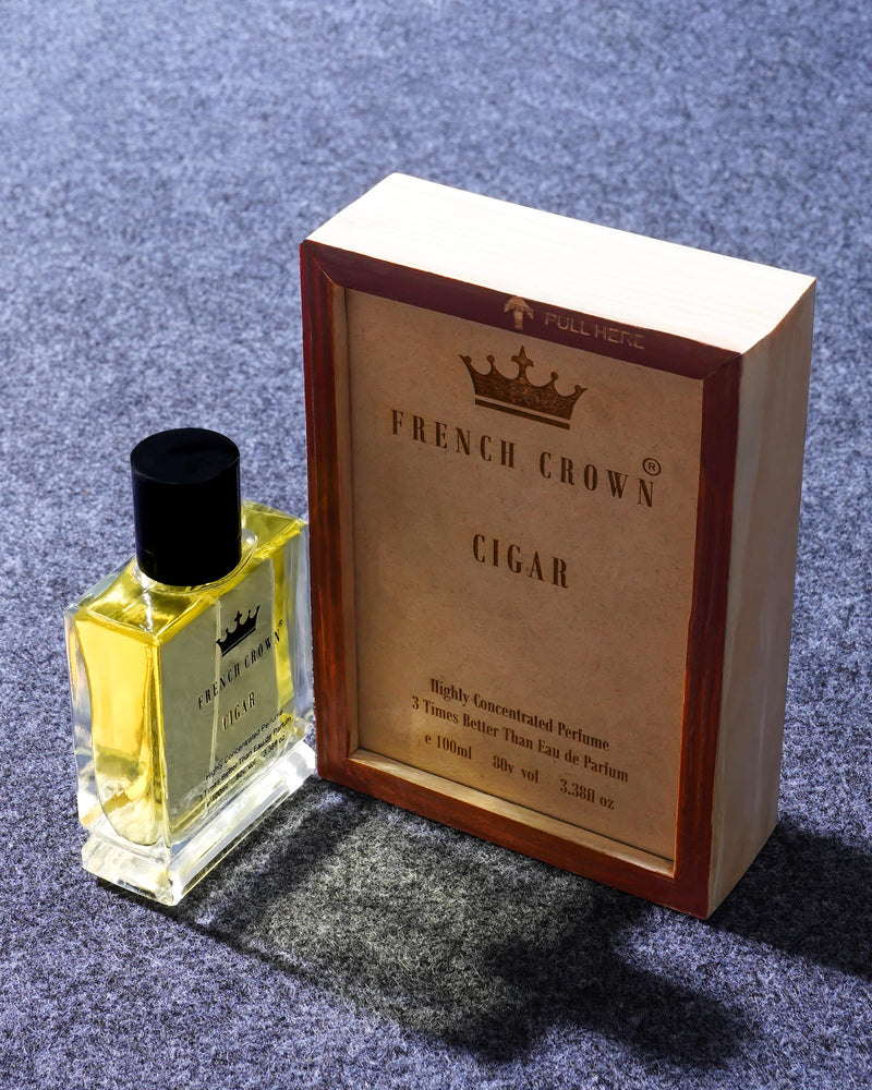 French Crown Cigar Perfume