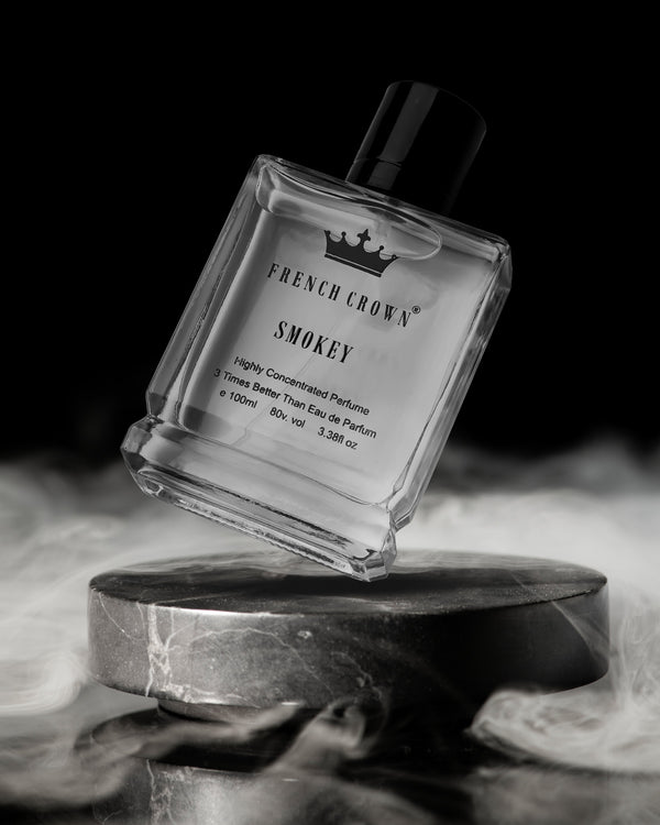French Crown Smokey Perfume