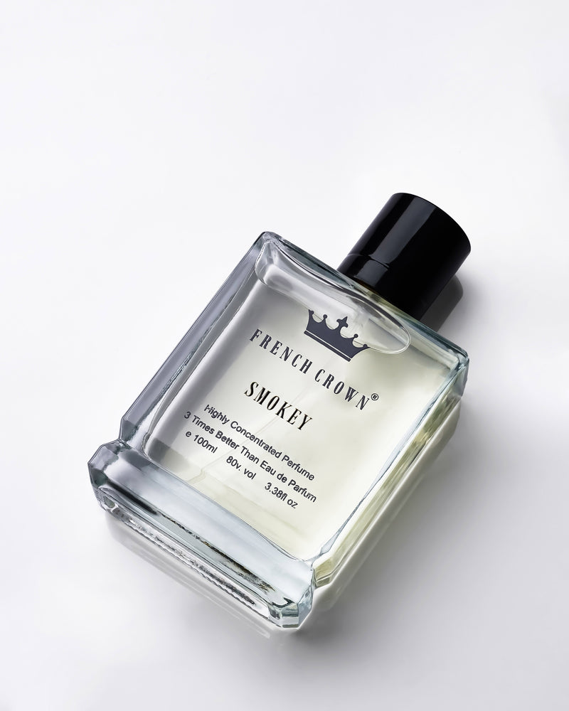 French Crown Smokey Perfume