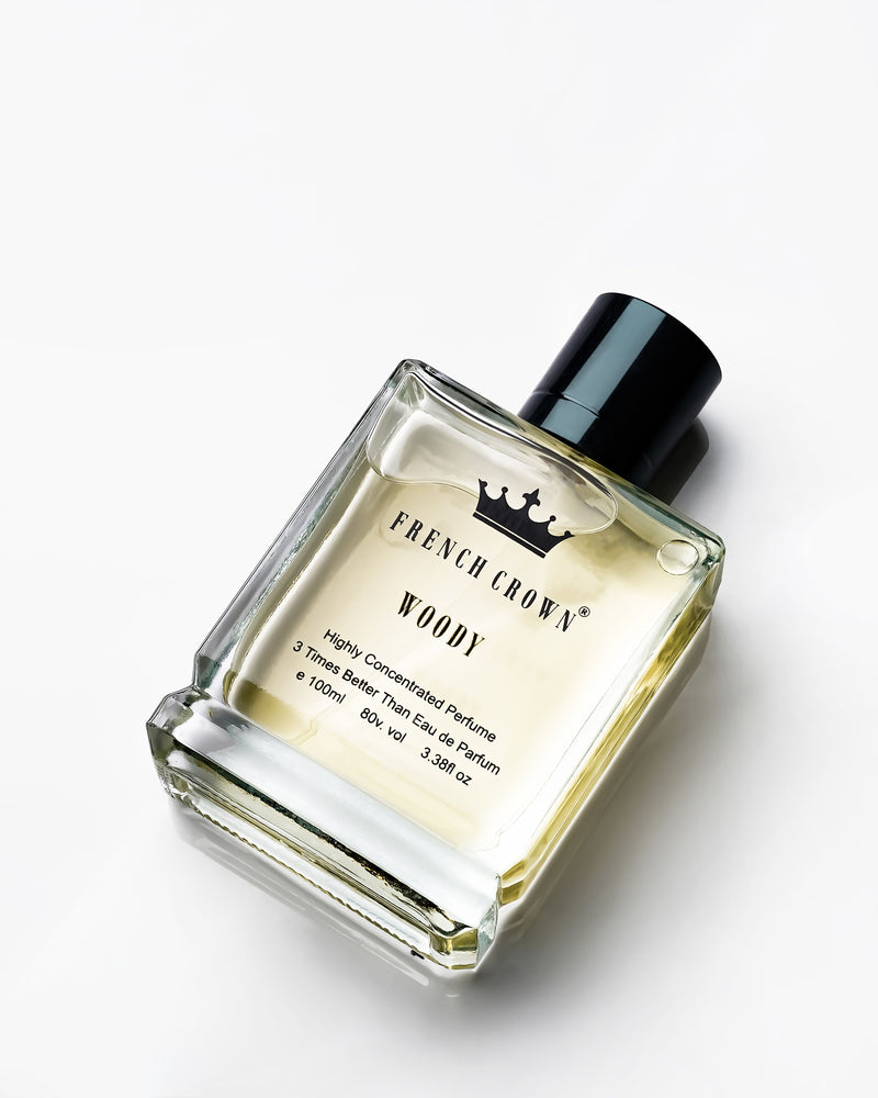 French Crown Woody Perfume