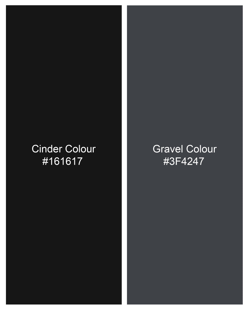 Cinder Black with Gravel Gray Twill Plaid Premium Cotton Shirt 9356-BD-BLK-38, 9356-BD-BLK-H-38, 9356-BD-BLK-39, 9356-BD-BLK-H-39, 9356-BD-BLK-40, 9356-BD-BLK-H-40, 9356-BD-BLK-42, 9356-BD-BLK-H-42, 9356-BD-BLK-44, 9356-BD-BLK-H-44, 9356-BD-BLK-46, 9356-BD-BLK-H-46, 9356-BD-BLK-48, 9356-BD-BLK-H-48, 9356-BD-BLK-50, 9356-BD-BLK-H-50, 9356-BD-BLK-52, 9356-BD-BLK-H-52ac