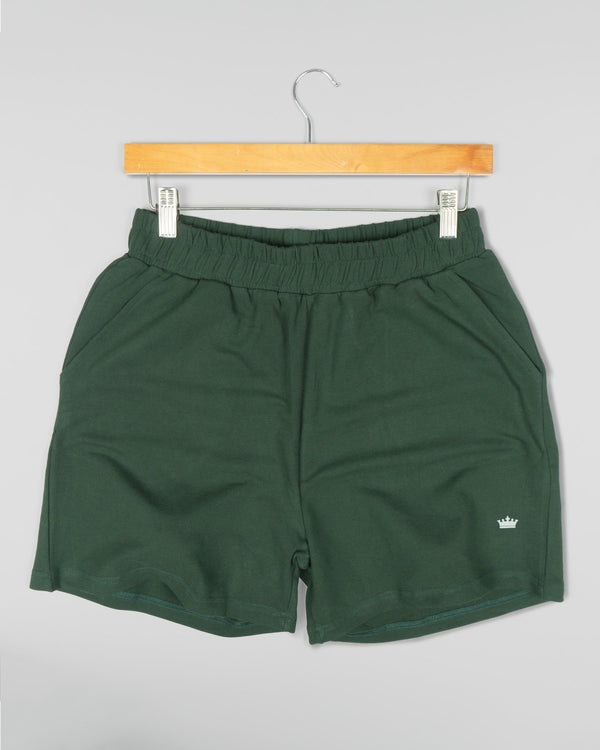 Tom Thumb Green Premium Cotton Swim Shorts SR108-28, SR108-30, SR108-34, SR108-44, SR108-40, SR108-42, SR108-32, SR108-36, SR108-38