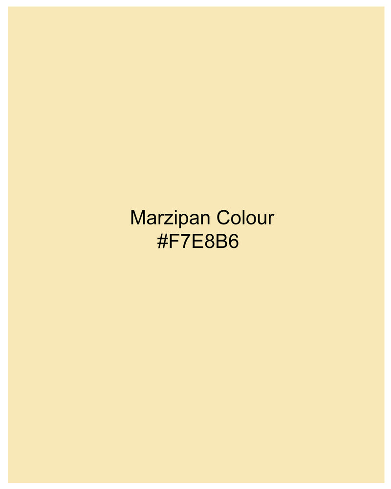 Marzipan Yellow Premium Cotton  Shorts SR172-28, SR172-30, SR172-32, SR172-34, SR172-36, SR172-38, SR172-40, SR172-42, SR172-44