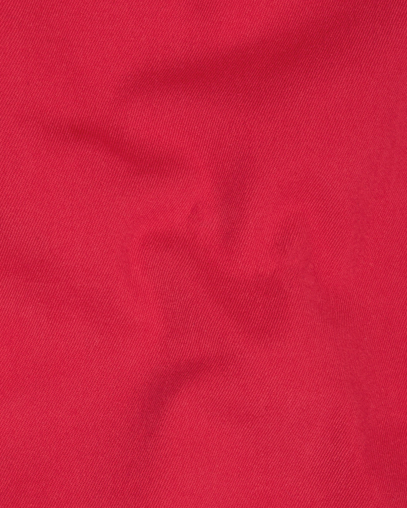 Cardinal Red Stretchable Denim Shorts SR179-28, SR179-30, SR179-32, SR179-34, SR179-36, SR179-38, SR179-40, SR179-42, SR179-44