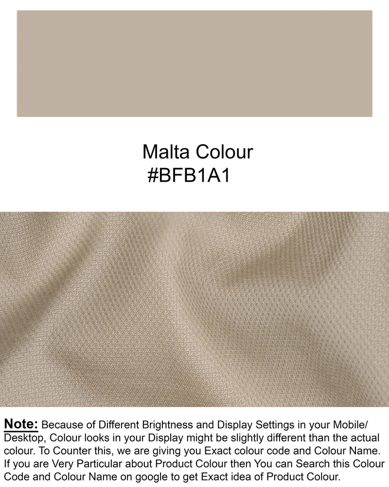 Malta Cream Bandhgala Wool Rich Suit ST1425-BG-36, ST1425-BG-38, ST1425-BG-40, ST1425-BG-42, ST1425-BG-44, ST1425-BG-46, ST1425-BG-48, ST1425-BG-50, ST1425-BG-52, ST1425-BG-54, ST1425-BG-56, ST1425-BG-58, ST1425-BG-60