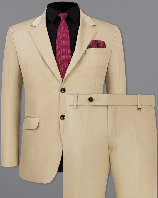 Hazelnut Woolrich Suit