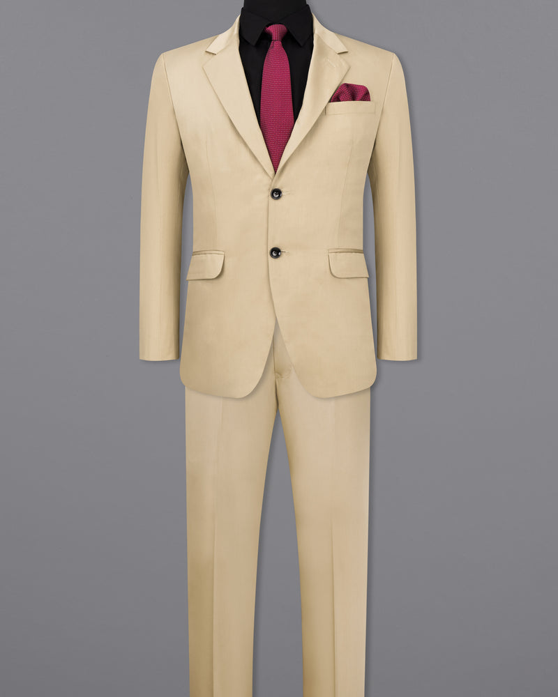 Hazelnut Woolrich Suit