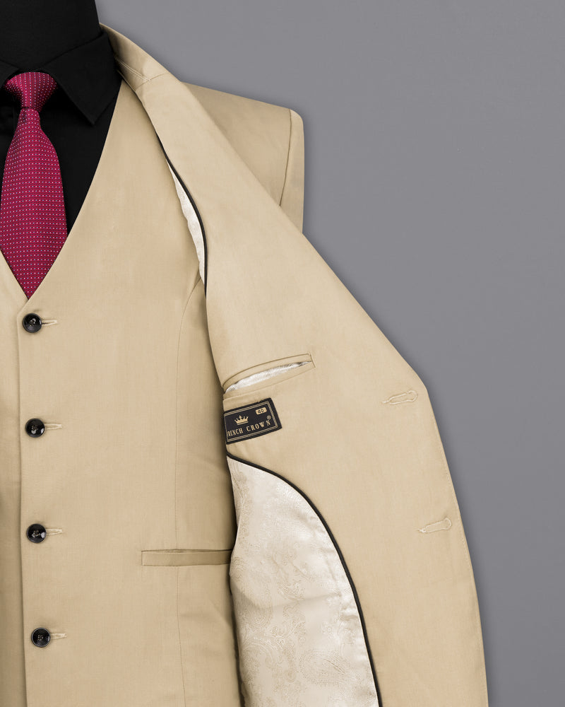 Hazelnut Woolrich Suit