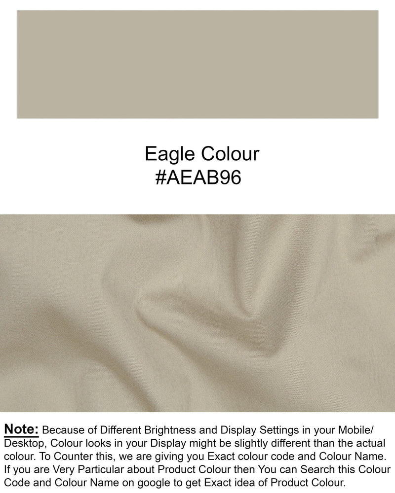 Eagle Grey DouSTe Breasted Premium Cotton Suit ST1267-DB-42, ST1267-DB-44, ST1267-DB-46, ST1267-DB-48, ST1267-DB-50, ST1267-DB-52, ST1267-DB-54, ST1267-DB-36, ST1267-DB-38, ST1267-DB-56, ST1267-DB-58, ST1267-DB-40, ST1267-DB-60