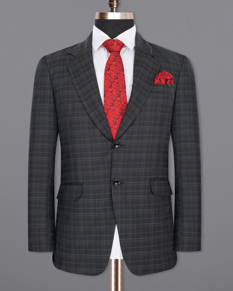 Mid Gray Wool Rich Mandarin/Bandhgala Suit ST1331-BG-36, ST1331-BG-38, ST1331-BG-40, ST1331-BG-42, ST1331-BG-44, ST1331-BG-46, ST1331-BG-48, ST1331-BG-50, ST1331-BG-52, ST1331-BG-54, ST1331-BG-56, ST1331-BG-58, ST1331-BG-60