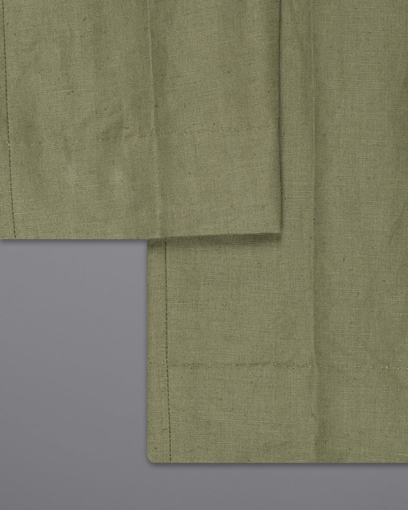 Granite Green Luxurious Linen Sports Suit ST1357-SB-PP-36, ST1357-SB-PP-38, ST1357-SB-PP-40, ST1357-SB-PP-42, ST1357-SB-PP-44, ST1357-SB-PP-46, ST1357-SB-PP-48, ST1357-SB-PP-50, ST1357-SB-PP-52, ST1357-SB-PP-54, ST1357-SB-PP-56, ST1357-SB-PP-58, ST1357-SB-PP-60