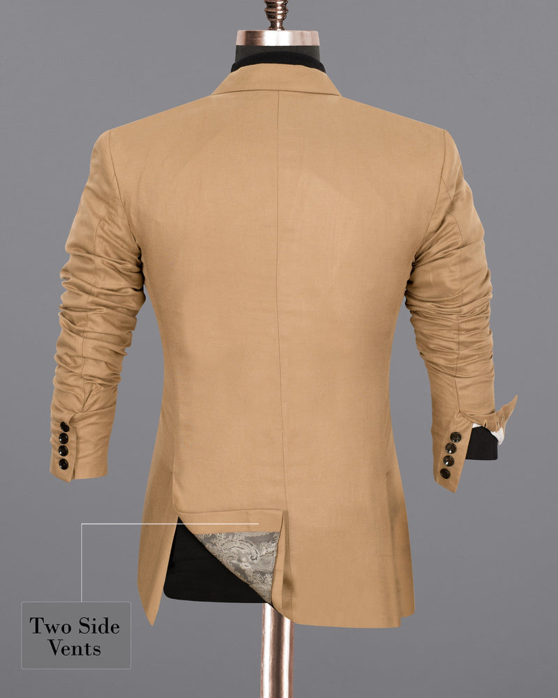Pale Taupe DouSTe Breasted Luxurious Linen Sports Suit ST1358-DB-PP-36, ST1358-DB-PP-38, ST1358-DB-PP-40, ST1358-DB-PP-42, ST1358-DB-PP-44, ST1358-DB-PP-46, ST1358-DB-PP-48, ST1358-DB-PP-50, ST1358-DB-PP-52, ST1358-DB-PP-54, ST1358-DB-PP-56, ST1358-DB-PP-58, ST1358-DB-PP-60