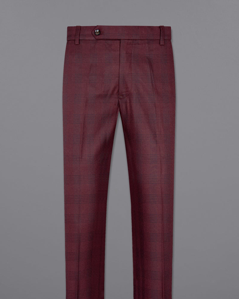 Buccaneer Burgundy Plaid Double Breasted Wool Rich Suit ST1414-DB-D8-36, ST1414-DB-D8-38, ST1414-DB-D8-40, ST1414-DB-D8-42, ST1414-DB-D8-44, ST1414-DB-D8-46, ST1414-DB-D8-48, ST1414-DB-D8-50, ST1414-DB-D8-52, ST1414-DB-D8-54, ST1414-DB-D8-56, ST1414-DB-D8-58, ST1414-DB-D8-60