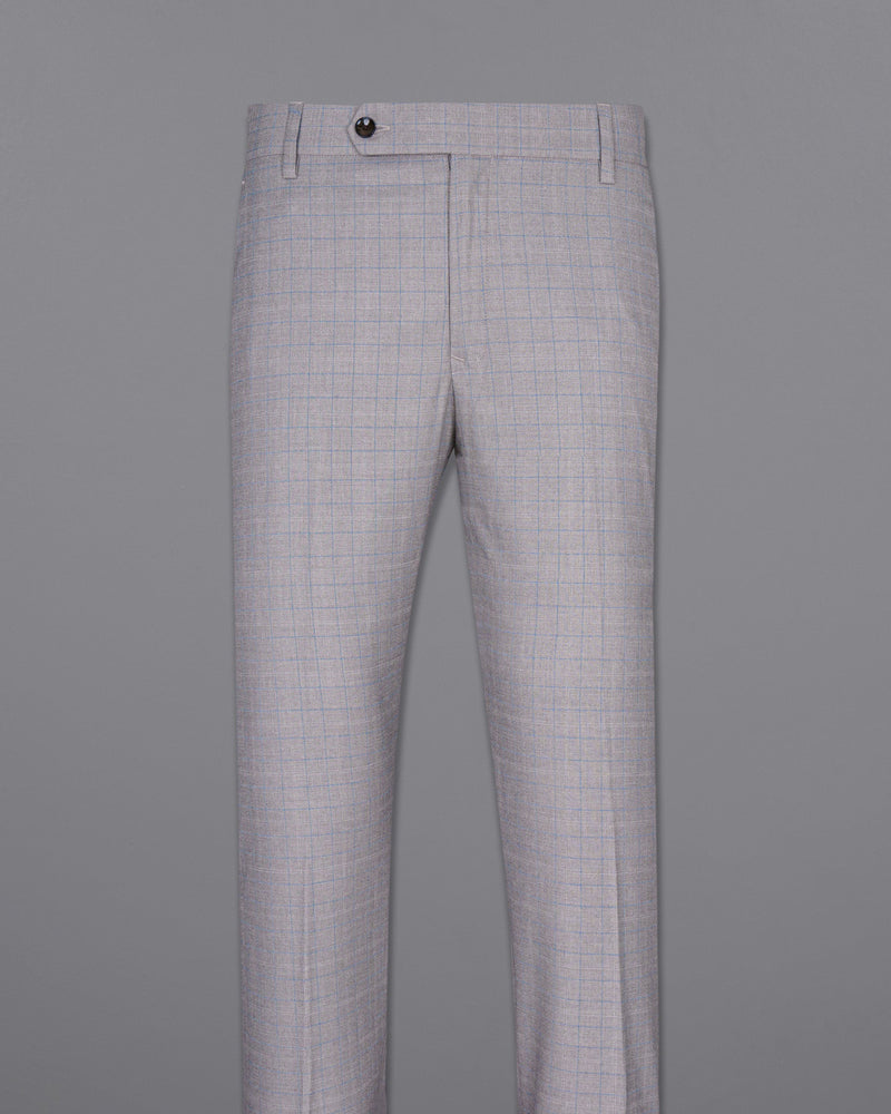 Pale Slate Plaid DouSTe-breasted Woolrich Sports Suit ST1436-DB-PP-36,ST1436-DB-PP-38,ST1436-DB-PP-40,ST1436-DB-PP-42,ST1436-DB-PP-44,ST1436-DB-PP-46,ST1436-DB-PP-48,ST1436-DB-PP-50,ST1436-DB-PP-52,ST1436-DB-PP-54,ST1436-DB-PP-56,ST1436-DB-PP-58,ST1436-DB-PP-60