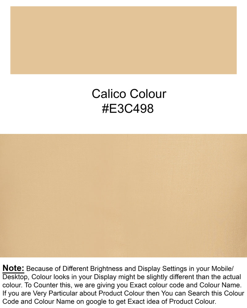 Calico Cream Designer Suit ST1486-D27-36, ST1486-D27-38, ST1486-D27-40, ST1486-D27-42, ST1486-D27-44, ST1486-D27-46, ST1486-D27-48, ST1486-D27-50, ST1486-D27-52, ST1486-D27-54, ST1486-D27-56, ST1486-D27-58, ST1486-D27-60