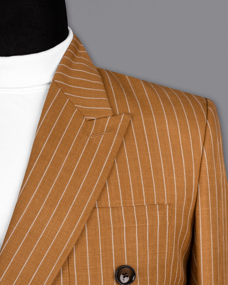 Rust Striped Double-Breasted Wool Rich Suit ST1582-DB-PP-36, ST1582-DB-PP-38, ST1582-DB-PP-40, ST1582-DB-PP-42, ST1582-DB-PP-44, ST1582-DB-PP-46, ST1582-DB-PP-48, ST1582-DB-PP-50, ST1582-DB-PP-52, ST1582-DB-PP-54, ST1582-DB-PP-56, ST1582-DB-PP-58, ST1582-DB-PP-60