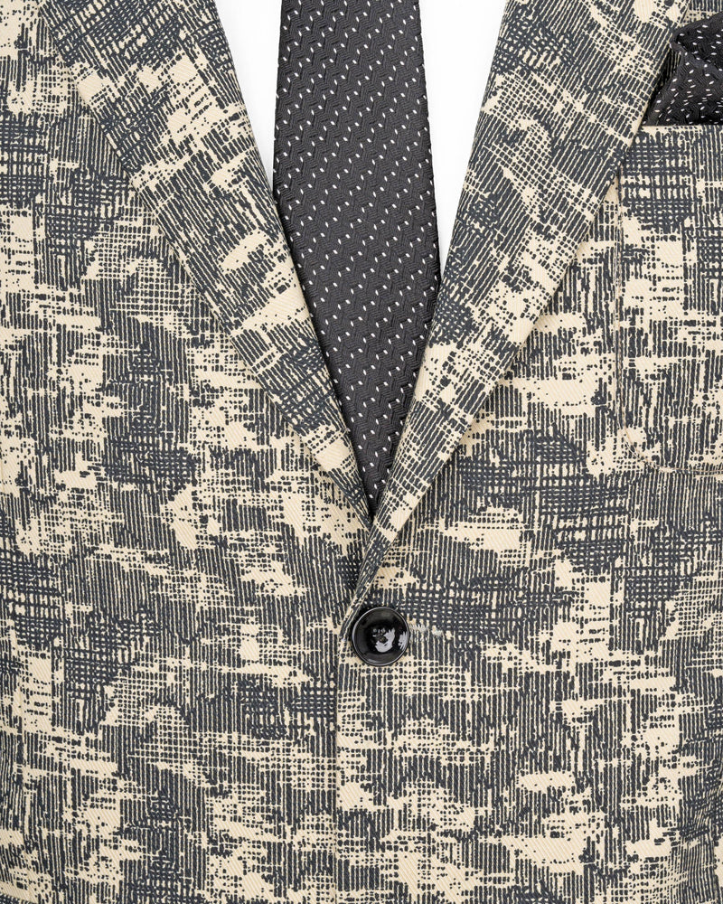 Bastille and Champagne Beige Abstract Print Designer Suit ST1680-SB-PP-38, ST1680-SB-PP-H-38, ST1680-SB-PP-39, ST1680-SB-PP-H-39, ST1680-SB-PP-40, ST1680-SB-PP-H-40, ST1680-SB-PP-42, ST1680-SB-PP-H-42, ST1680-SB-PP-44, ST1680-SB-PP-H-44, ST1680-SB-PP-46, ST1680-SB-PP-H-46, ST1680-SB-PP-48, ST1680-SB-PP-H-48, ST1680-SB-PP-50, ST1680-SB-PP-H-50, ST1680-SB-PP-52, ST1680-SB-PP-H-52
