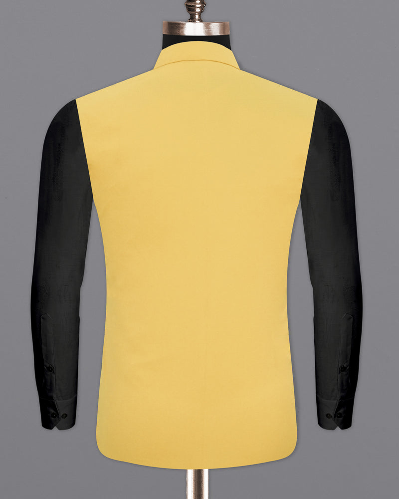 Rob Roy Yellow Bandhgala Sports Suit ST1854-BG-D41-36, ST1854-BG-D41-38, ST1854-BG-D41-40, ST1854-BG-D41-42, ST1854-BG-D41-44, ST1854-BG-D41-46, ST1854-BG-D41-48, ST1854-BG-D41-50, ST1854-BG-D41-52, ST1854-BG-D41-54, ST1854-BG-D41-56, ST1854-BG-D41-58, ST1854-BG-D41-60