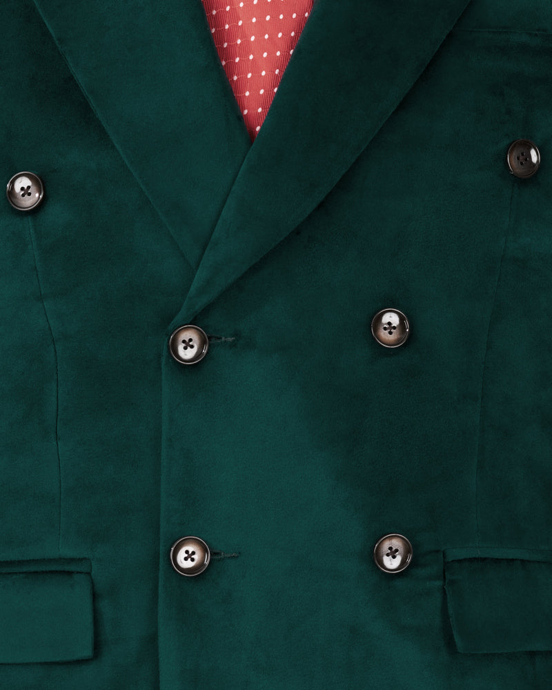 Burnham Dark Green Velvet Double-Breasted Designer Suit ST2222-DB-36, ST2222-DB-38, ST2222-DB-40, ST2222-DB-42, ST2222-DB-44, ST2222-DB-46, ST2222-DB-48, ST2222-DB-50, ST2222-DB-52, ST2222-DB-54, ST2222-DB-56, ST2222-DB-58, ST2222-DB-60