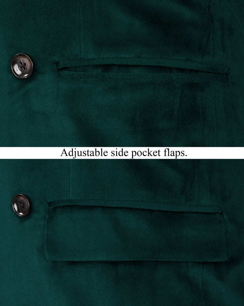 Burnham Dark Green Velvet Double-Breasted Designer Suit ST2222-DB-36, ST2222-DB-38, ST2222-DB-40, ST2222-DB-42, ST2222-DB-44, ST2222-DB-46, ST2222-DB-48, ST2222-DB-50, ST2222-DB-52, ST2222-DB-54, ST2222-DB-56, ST2222-DB-58, ST2222-DB-60\