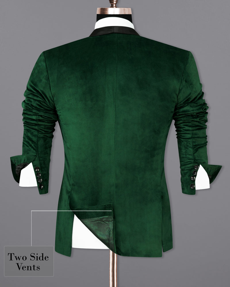 Phthalo Green Velvet Tuxedo Designer Suit ST2224-BKL-36, ST2224-BKL-38, ST2224-BKL-40, ST2224-BKL-42, ST2224-BKL-44, ST2224-BKL-46, ST2224-BKL-48, ST2224-BKL-50, ST2224-BKL-52, ST2224-BKL-54, ST2224-BKL-56, ST2224-BKL-58, ST2224-BKL-60