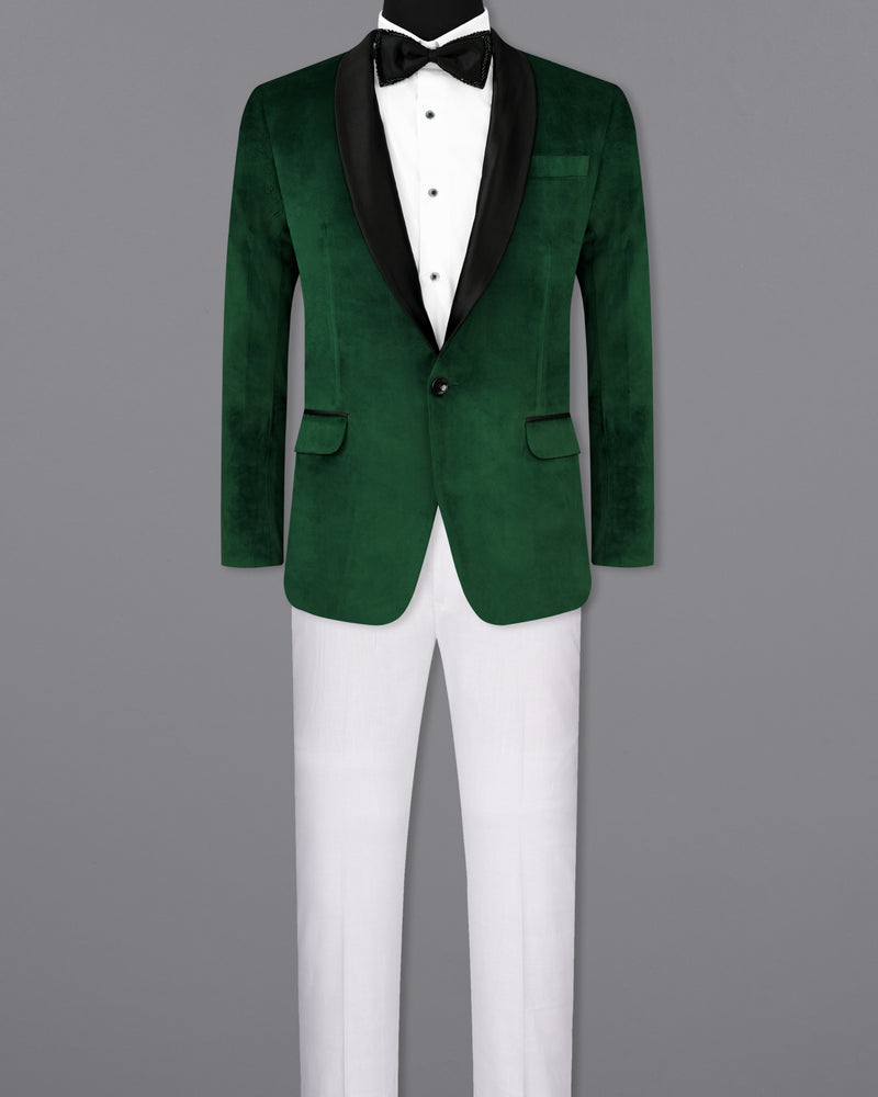 Phthalo Green Velvet Tuxedo Designer Suit ST2224-BKL-36, ST2224-BKL-38, ST2224-BKL-40, ST2224-BKL-42, ST2224-BKL-44, ST2224-BKL-46, ST2224-BKL-48, ST2224-BKL-50, ST2224-BKL-52, ST2224-BKL-54, ST2224-BKL-56, ST2224-BKL-58, ST2224-BKL-60