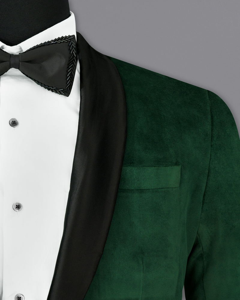 Phthalo Green Velvet Tuxedo Designer Suit ST2224-BKL-36, ST2224-BKL-38, ST2224-BKL-40, ST2224-BKL-42, ST2224-BKL-44, ST2224-BKL-46, ST2224-BKL-48, ST2224-BKL-50, ST2224-BKL-52, ST2224-BKL-54, ST2224-BKL-56, ST2224-BKL-58, ST2224-BKL-60