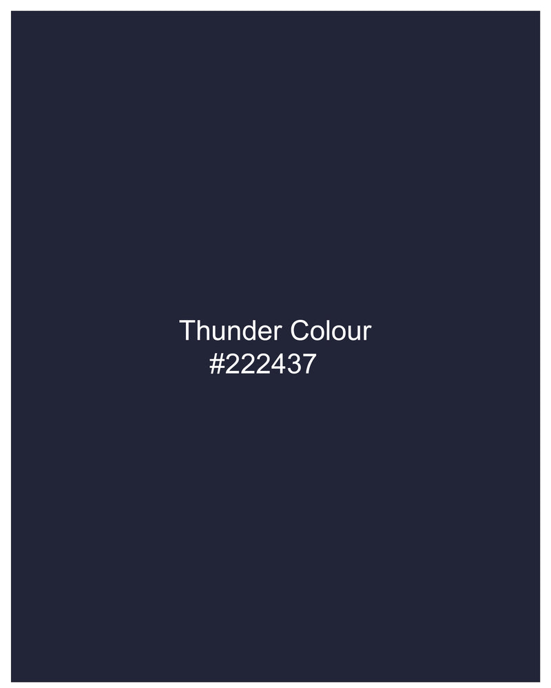 Thunder Blue Velvet Tuxedo Designer Suit ST2233-BKL-36, ST2233-BKL-38, ST2233-BKL-40, ST2233-BKL-42, ST2233-BKL-44, ST2233-BKL-46, ST2233-BKL-48, ST2233-BKL-50, ST2233-BKL-52, ST2233-BKL-54, ST2233-BKL-56, ST2233-BKL-58, ST2233-BKL-60