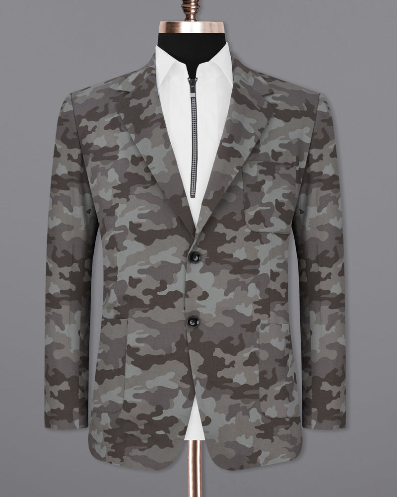 Gravel Gray with Iridium Brown Camouflage Premium Cotton Designer Sports Suit ST2301-SB-PP-36, ST2301-SB-PP-38, ST2301-SB-PP-40, ST2301-SB-PP-42, ST2301-SB-PP-44, ST2301-SB-PP-46, ST2301-SB-PP-48, ST2301-SB-PP-50, ST2301-SB-PP-52, ST2301-SB-PP-54, ST2301-SB-PP-56, ST2301-SB-PP-58, ST2301-SB-PP-60