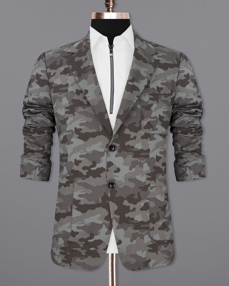 Gravel Gray with Iridium Brown Camouflage Premium Cotton Designer Sports Suit ST2301-SB-PP-36, ST2301-SB-PP-38, ST2301-SB-PP-40, ST2301-SB-PP-42, ST2301-SB-PP-44, ST2301-SB-PP-46, ST2301-SB-PP-48, ST2301-SB-PP-50, ST2301-SB-PP-52, ST2301-SB-PP-54, ST2301-SB-PP-56, ST2301-SB-PP-58, ST2301-SB-PP-60