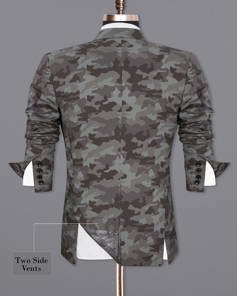 Gravel Gray with Iridium Brown Camouflage Premium Cotton Designer Sports Suit ST2301-SB-PP-36, ST2301-SB-PP-38, ST2301-SB-PP-40, ST2301-SB-PP-42, ST2301-SB-PP-44, ST2301-SB-PP-46, ST2301-SB-PP-48, ST2301-SB-PP-50, ST2301-SB-PP-52, ST2301-SB-PP-54, ST2301-SB-PP-56, ST2301-SB-PP-58, ST2301-SB-PP-60