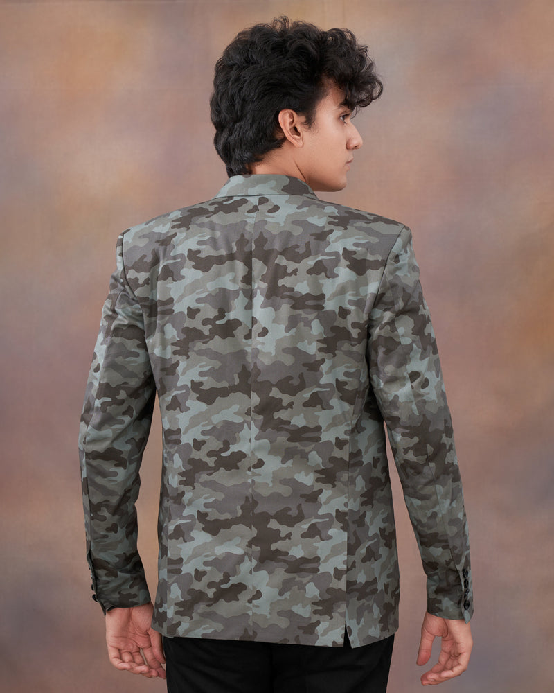 Gravel Gray with Iridium Brown Camouflage Premium Cotton Designer Sports Suit ST2301-SB-PP-36, ST2301-SB-PP-38, ST2301-SB-PP-40, ST2301-SB-PP-42, ST2301-SB-PP-44, ST2301-SB-PP-46, ST2301-SB-PP-48, ST2301-SB-PP-50, ST2301-SB-PP-52, ST2301-SB-PP-54, ST2301-SB-PP-56, ST2301-SB-PP-58, ST2301-SB-PP-60