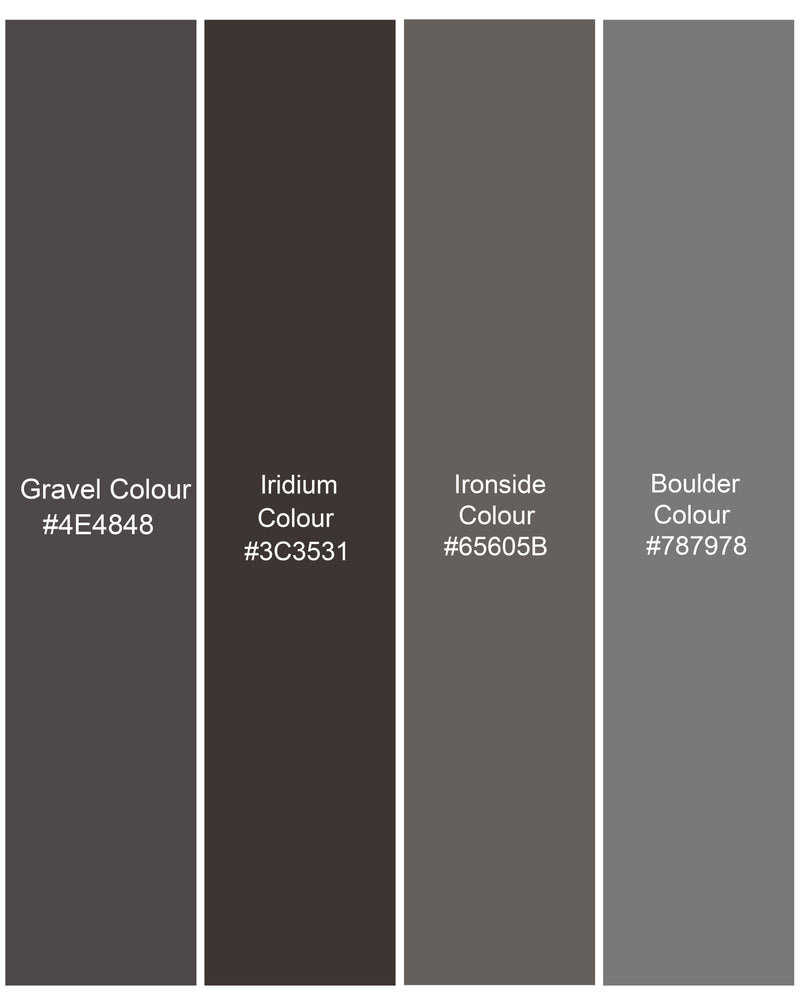 Gravel Gray with Iridium Brown Camouflage Premium Cotton Designer Sports Suit ST2301-SB-PP-36, ST2301-SB-PP-38, ST2301-SB-PP-40, ST2301-SB-PP-42, ST2301-SB-PP-44, ST2301-SB-PP-46, ST2301-SB-PP-48, ST2301-SB-PP-50, ST2301-SB-PP-52, ST2301-SB-PP-54, ST2301-SB-PP-56, ST2301-SB-PP-58, ST2301-SB-PP-60