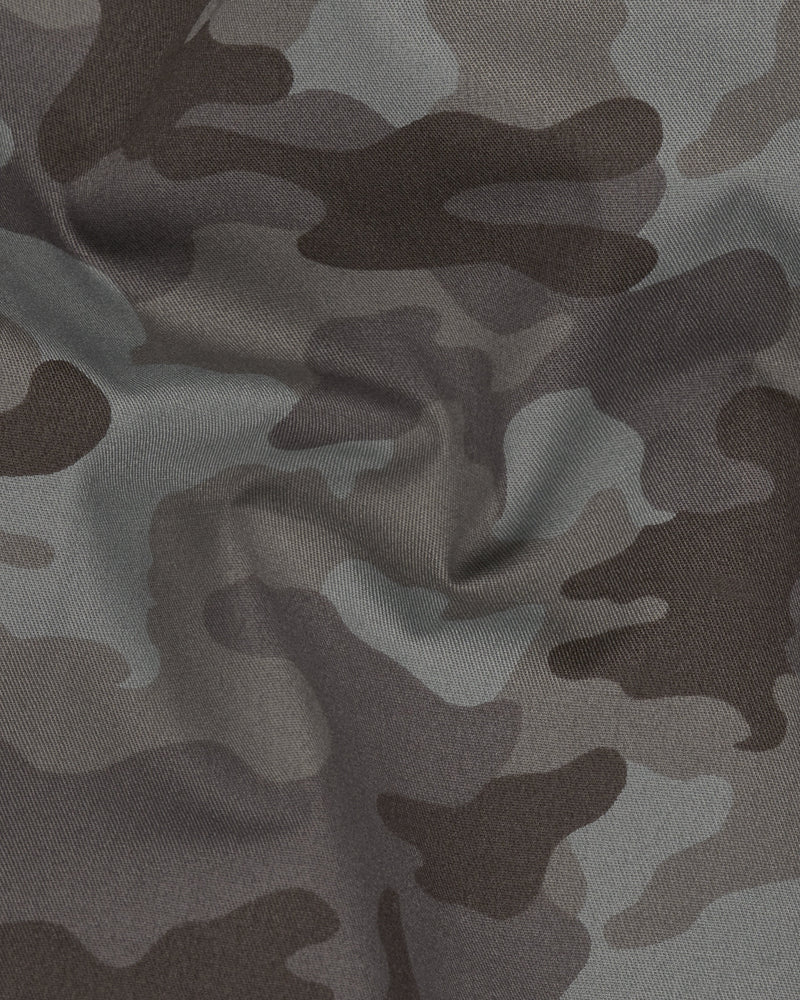 Gravel Gray with Iridium Brown Camouflage Premium Cotton Designer Sports Suit ST2301-SB-PP-36, ST2301-SB-PP-38, ST2301-SB-PP-40, ST2301-SB-PP-42, ST2301-SB-PP-44, ST2301-SB-PP-46, ST2301-SB-PP-48, ST2301-SB-PP-50, ST2301-SB-PP-52, ST2301-SB-PP-54, ST2301-SB-PP-56, ST2301-SB-PP-58, ST2301-SB-PP-60