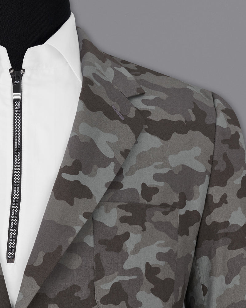 Gravel Gray with Iridium Brown Camouflage Premium Cotton Designer Sports Suit ST2301-SB-PP-36, ST2301-SB-PP-38, ST2301-SB-PP-40, ST2301-SB-PP-42, ST2301-SB-PP-44, ST2301-SB-PP-46, ST2301-SB-PP-48, ST2301-SB-PP-50, ST2301-SB-PP-52, ST2301-SB-PP-54, ST2301-SB-PP-56, ST2301-SB-PP-58, ST2301-SB-PP-60