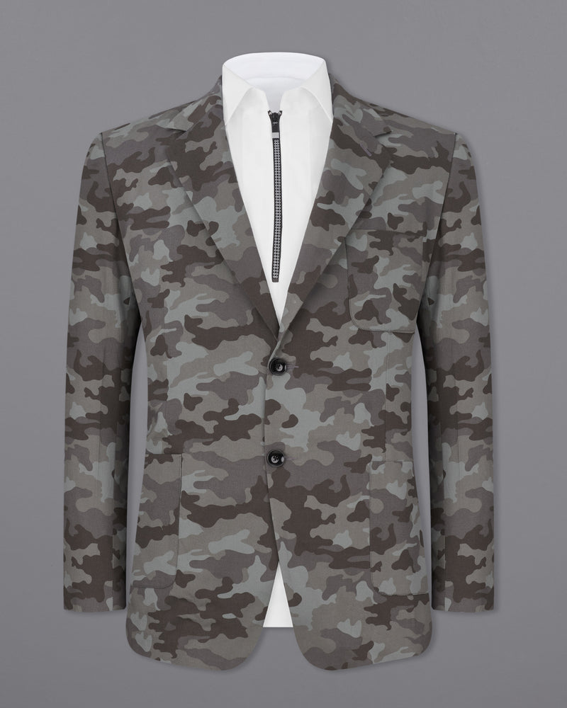 Gravel Gray with Iridium Brown Camouflage Premium Cotton Designer Sports Suit ST2301-SB-PP-36, ST2301-SB-PP-38, ST2301-SB-PP-40, ST2301-SB-PP-42, ST2301-SB-PP-44, ST2301-SB-PP-46, ST2301-SB-PP-48, ST2301-SB-PP-50, ST2301-SB-PP-52, ST2301-SB-PP-54, ST2301-SB-PP-56, ST2301-SB-PP-58, ST2301-SB-PP-60