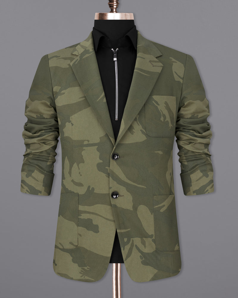 Sandstone with Taupe Green Camouflage Premium Cotton Designer Sports Suit ST2302-SB-PP-36, ST2302-SB-PP-38, ST2302-SB-PP-40, ST2302-SB-PP-42, ST2302-SB-PP-44, ST2302-SB-PP-46, ST2302-SB-PP-48, ST2302-SB-PP-50, ST2302-SB-PP-52, ST2302-SB-PP-54, ST2302-SB-PP-56, ST2302-SB-PP-58, ST2302-SB-PP-60