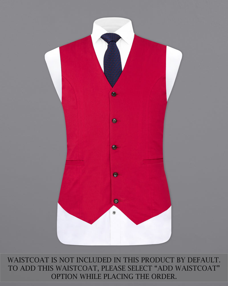 Shiraz Red Premium Cotton Double Breasted Suit ST2325-DB-36, ST2325-DB-38, ST2325-DB-40, ST2325-DB-42, ST2325-DB-44, ST2325-DB-46, ST2325-DB-48, ST2325-DB-50, ST2325-DB-52, ST2325-DB-54, ST2325-DB-56, ST2325-DB-58, ST2325-DB-60