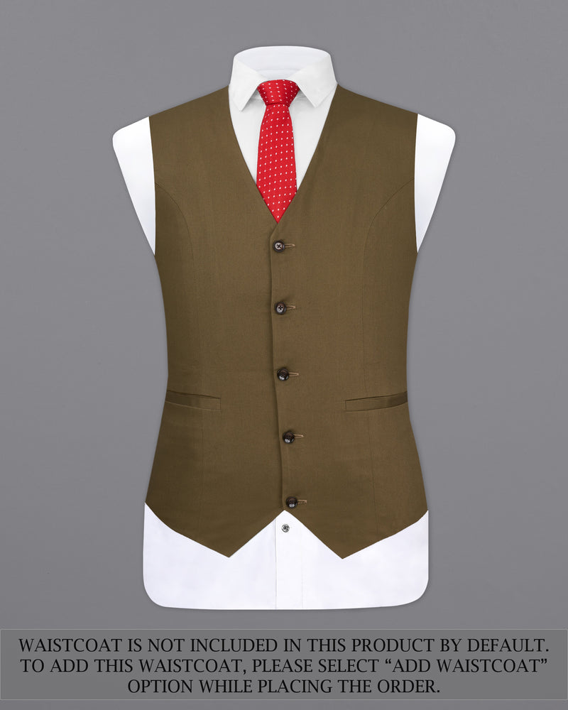 Hemlock Brown Premium Cotton Double Breasted Suit ST2343-DB-36, ST2343-DB-38, ST2343-DB-40, ST2343-DB-42, ST2343-DB-44, ST2343-DB-46, ST2343-DB-48, ST2343-DB-50, ST2343-DB-52, ST2343-DB-54, ST2343-DB-56, ST2343-DB-58, ST2343-DB-60