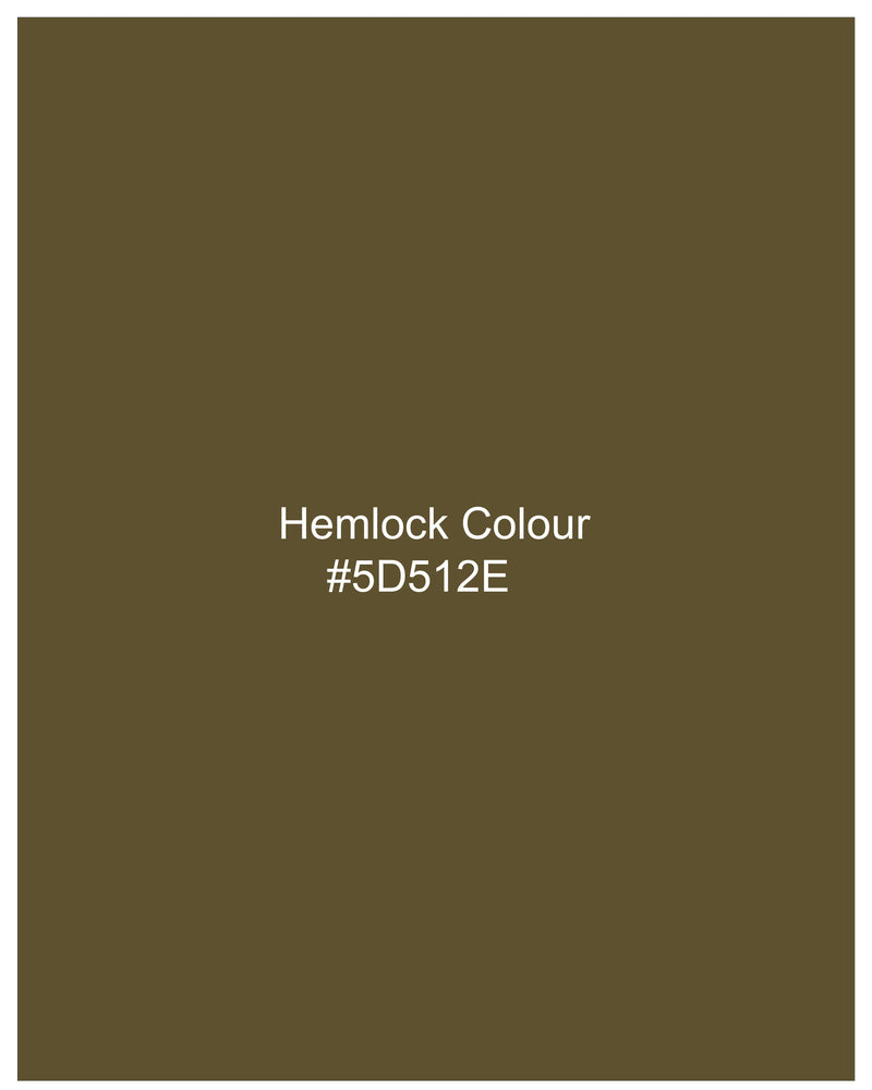 Hemlock Brown Premium Cotton Double Breasted Suit ST2343-DB-36, ST2343-DB-38, ST2343-DB-40, ST2343-DB-42, ST2343-DB-44, ST2343-DB-46, ST2343-DB-48, ST2343-DB-50, ST2343-DB-52, ST2343-DB-54, ST2343-DB-56, ST2343-DB-58, ST2343-DB-60