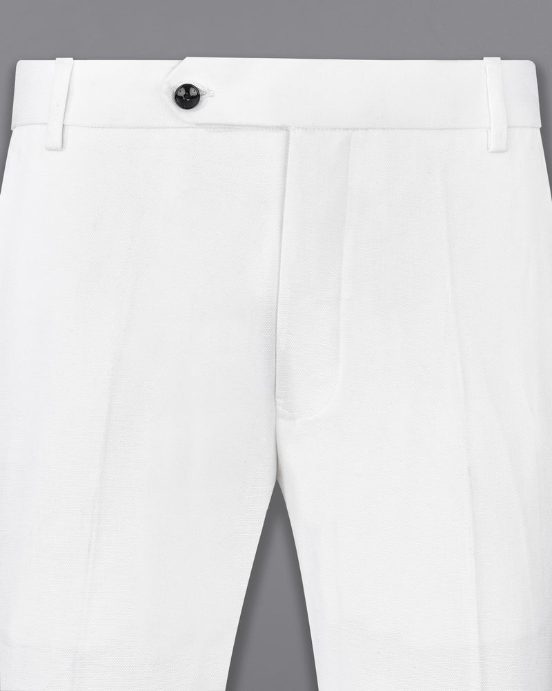 Bright White Bandhgala Premium Cotton Suit ST2359-BG-36, ST2359-BG-38, ST2359-BG-40, ST2359-BG-42, ST2359-BG-44, ST2359-BG-46, ST2359-BG-48, ST2359-BG-50, ST2359-BG-52, ST2359-BG-54, ST2359-BG-56, ST2359-BG-58, ST2359-BG-60