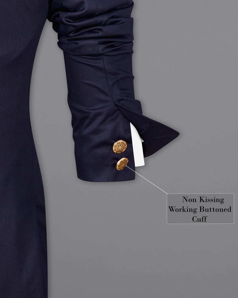 Navy Blue Bandhgala Suit ST2446-BG-36, ST2446-BG-38, ST2446-BG-40, ST2446-BG-42, ST2446-BG-44, ST2446-BG-46, ST2446-BG-48, ST2446-BG-50, ST2446-BG-52, ST2446-BG-54, ST2446-BG-56, ST2446-BG-58, ST2446-BG-60