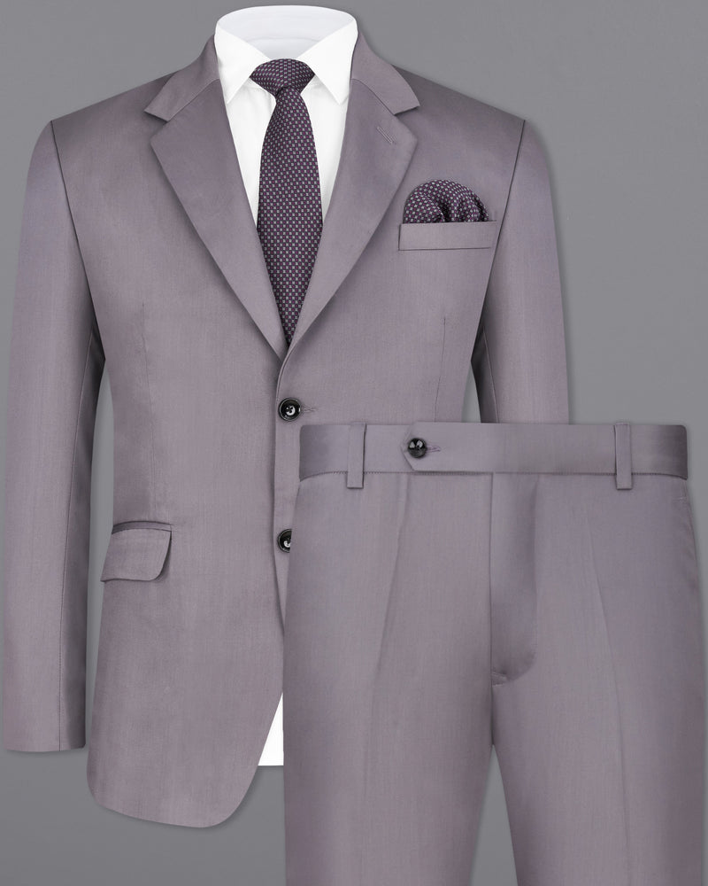 Light Gray Single Breasted Suit ST2447-SB-36, ST2447-SB-38, ST2447-SB-40, ST2447-SB-42, ST2447-SB-44, ST2447-SB-46, ST2447-SB-48, ST2447-SB-50, ST2447-SB-52, ST2447-SB-54, ST2447-SB-56, ST2447-SB-58, ST2447-SB-60