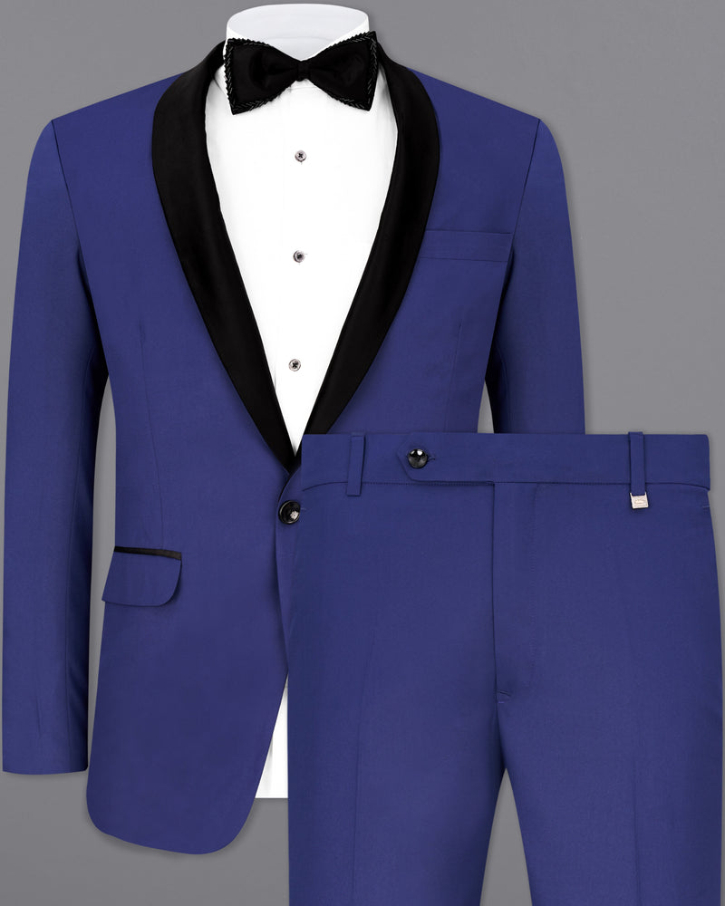 Royal Blue Tuxedo Suit ST2455-BKL-36, ST2455-BKL-38, ST2455-BKL-40, ST2455-BKL-42, ST2455-BKL-44, ST2455-BKL-46, ST2455-BKL-48, ST2455-BKL-50, ST2455-BKL-52, ST2455-BKL-54, ST2455-BKL-56, ST2455-BKL-58, ST2455-BKL-60